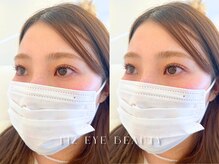 フィズ アイ ビューティー 豊橋牛川店(fiz eye beauty)/似合わせ｜選べるまつげパーマ