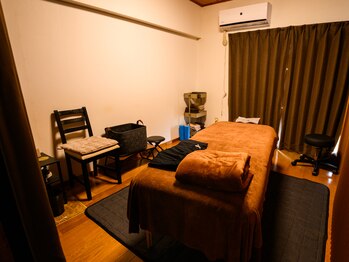 ブリエ(BRILLER)の写真/極上の癒やしを体験♪お手頃価格のメニューで、もみほぐし＆オイルで心身ともにリフレッシュ！