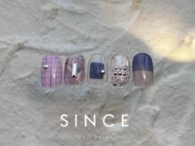 シンス(Since)/5月 monthly plus design