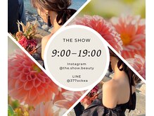 ザショウ(THE SHOW)