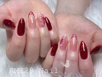 エイミ29ネイル(AME29 Nail)/