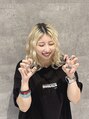 ネイルズガッシュ 蒲田東口店(NAILsGUSH) 矢田 カリン