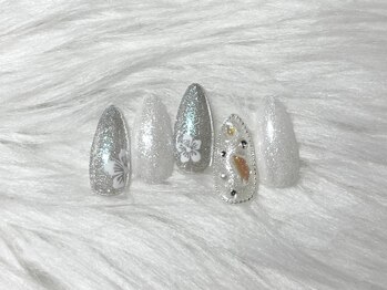 リリービューティーネイル(Lily beauty nail)/季節のデザイン