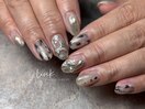 ニュアンスネイル