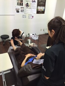 ロバルノストレッチ/ビューティでプチストレッチ♪