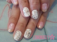 リノネイルズ(linonails)/☆6,980定額コース☆