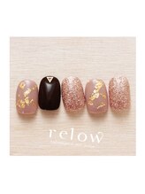 リロウ(relow)/スタッフおすすめネイル☆
