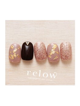 リロウ(relow)/スタッフおすすめネイル☆