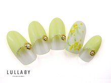 ララバイ 三軒茶屋店(LULLABY)/ミモザネイル