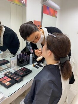 ポーラ 四谷店(POLA)/メイク技術チェック