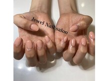 ジュエルネイルサロン(Jewel)/ワンカラー