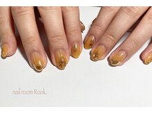 ネイル ルーム ルーク(nail room Rook)/シェルアート