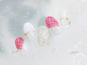 geNe 'n GRUS(ジーン アンド グルス)/8・9月エアジェルアートコース