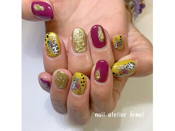 ネイルアトリエ エルメル(nail atelier Armel)/