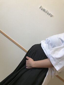 リュミエール(lash&brow lumiere)/妊婦さん眉毛まつ毛お任せ下さい