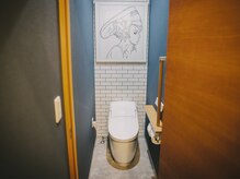 よつ葉整体院/トイレ