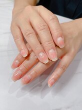 エトワール(Etoile)/チークネイル