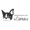 アイラッシュ アンド リラクゼーションサロン カミュ(Camus)のお店ロゴ