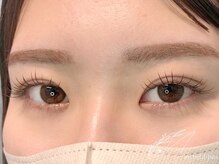 エム バイ プティパ(M by petit pas)/ブラウンフラットラッシュ120本