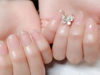 アンジュネイル(Angenail)/バタフライパーツネイル