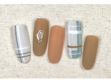 マリアール 札幌ステラプレイス店/ジェルネイル　デザイン