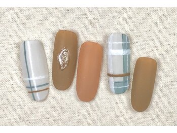 マリアール 札幌ステラプレイス店/ジェルネイル　デザイン