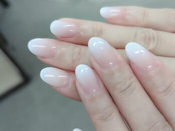 ネイルパキラ(nail pachira)/ナチュラル☆ベイビーブーマー