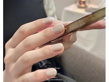 マグネットネイル.