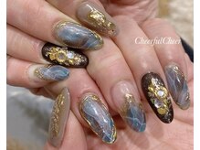 チアフルチア バイ リッチネイル(CheerfulCheer by Ricci nail)/