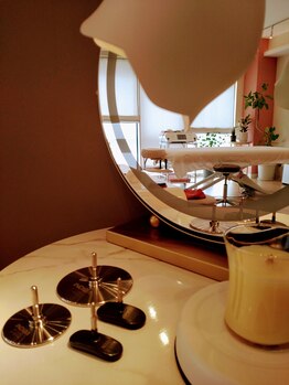 ラ ヴィ リッシュ(La vie riche)/更年期症状にインディバ!