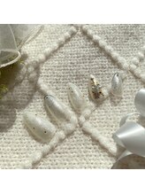 ピウム(pium.)/冬ネイルデザイン