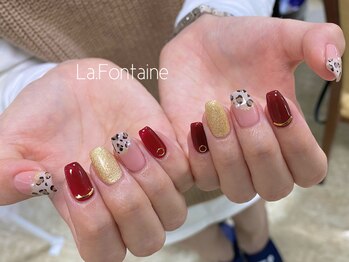 ラフォンテーヌ(La fontaine)/アニマルデザイン