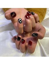 ネイルサロンアンドデコショップ アシュリー 大宮店(Ashliy)/持ち込みデザイン