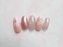 ネイルサロン アミュゼ/サクラネイルコレクション