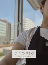 セブンフォリオ(7FORIO)/パウダールームは開放的です