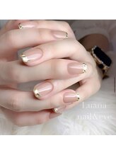 ルアナ(Luana)/ガラスフレンチ