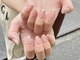 ビーハイブ ギフト ヘヤ(BeeHIVE gift HEYA)の写真/【千舟町】シンプルなデザインほど“可愛い”に差が出る♪こだわりのフォルム形成で美しく上品な指先へ*