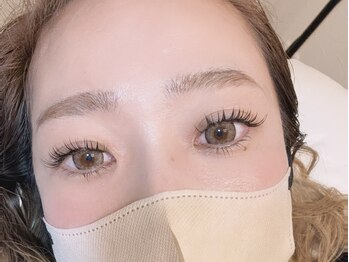 アンジュールの家(unjour no ie)の写真/【& healthy アンドヘルシー★】まつげエクステ×ラッシュリフト＊自まつ毛への負担も最小限でモチに自信◎