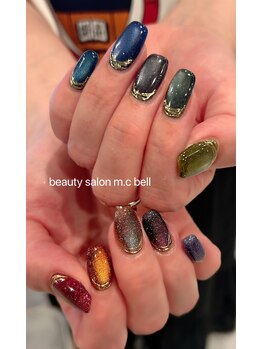 エムシーベル(m.c bell)/