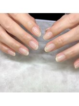 ケシェリー(KeSherry)/自爪風ワンカラー