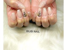 ビユビ ネイル(BIUBI NAIL)/BIUBI NAIL &nbsp;ビユビネイル