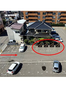 デップ 郡山店(DEP)/駐車場