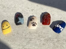 シェリ バイ リッシュ(Cheri by RICHE)/もこもこパウダー見本