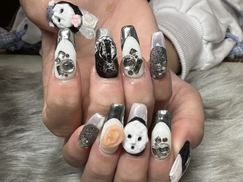 コレット(Colette.)/スカルプネイル［横浜/上大岡］