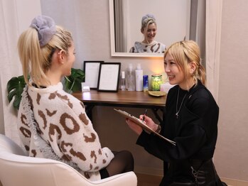 フィール(FeeL)の写真/よもぎ蒸しで代謝、免疫力UP★温めて血行や滞ったリンパの流れを改善！ツライ凝りやむくみも解消◎