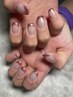 【HAND】フレンチネイル　￥6000
