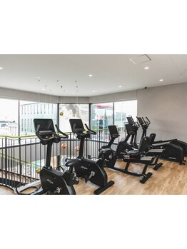 サイズダウンを目指したい