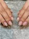 アローナ ネイル(Arona nail)の写真/シンプルなデザインから流行りのデザインまで対応可能な実力派サロン☆爪を彩り綺麗な指先へ導きます♪