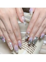 木にいる 錦糸町/長さだし10本持ち込みデザイン