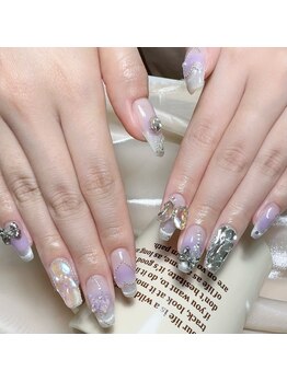 木にいる 錦糸町/長さだし10本持ち込みデザイン